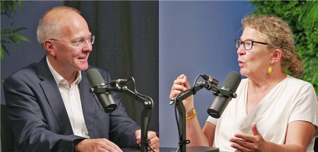 Grippeschutz in der Praxis – Jetzt reinhören! Grippeschutz in der Praxis – Jetzt reinhören!