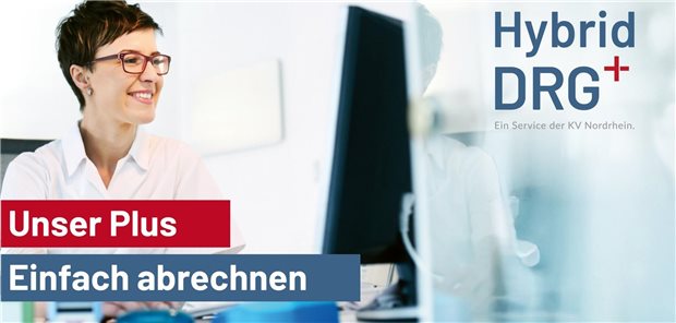 Hybrid-DRG Plus: Ambulante Operationen per Mausklick abrechnen Hybrid-DRG Plus: Ambulante Operationen per Mausklick abrechnen