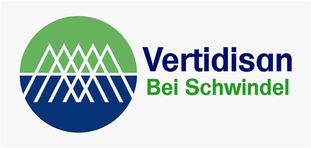 Bei Schwindel – Vertidisan®: Die Therapie-App Logo Digiteneers - Vertidisan