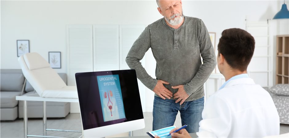 Prostatakrebs Bei Mittlerem Risiko Therapie Statt Aktiver Berwachung