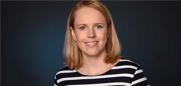 Ökonomin und Medizinerin: Dr. Charlotte Lütke Daldrup
