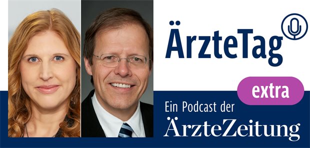 Arztsuche: Was steckt hinter Empfehlungslisten? Porträts: Marc Stefan | Prof. Dr. Wolfgang Holzgreve