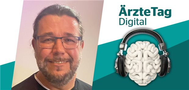 Wo drückt Ärzten bei der Digitalisierung am meisten der Schuh, Herr Eckert? Moritz Eckert