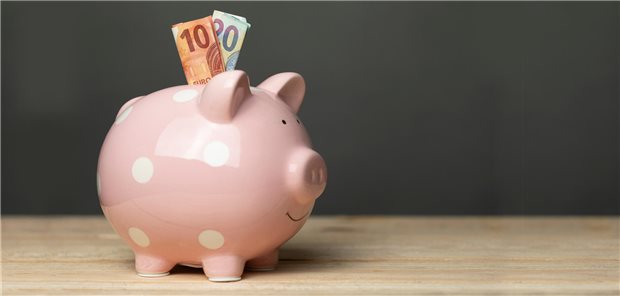 Rücklagen für plötzlichen Geldbedarf: Auf die Dosis kommt es an Ab ins Sparschwein, also in die freie Rücklage? Zinsen bringt das Geld dort jedenfalls nicht – und auch keine Dividenden.