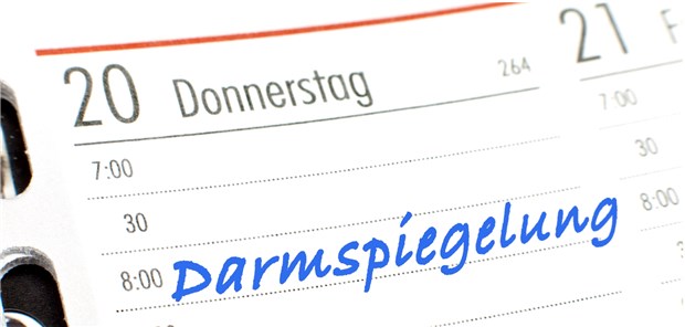 Wann nun zur zweiten Vorsorge-Koloskopie?