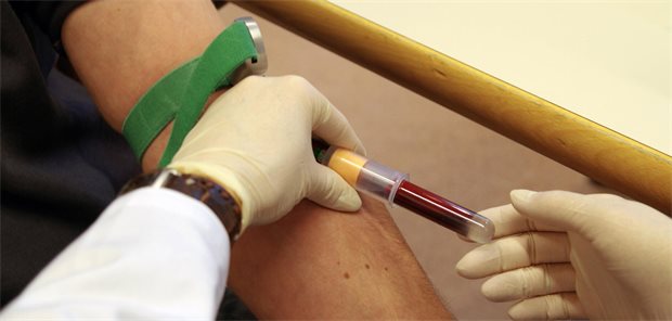 Vier Immunendotypen des Typ-2-Diabetes: Das zeichnet sie aus Blutabnahme