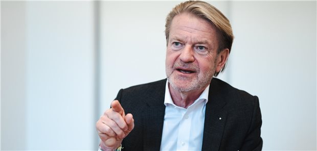 Medizinrechtler Ehlers: „Solidarisch finanzierter Grundschutz ist bei Reformen tabu“ Arzt und Fachanwalt für Medizinrecht: Professor Alexander Ehlers.