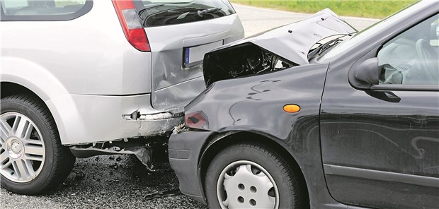 Vorfahrt Missachtet? – Die Masche Der Unfall-Betrüger