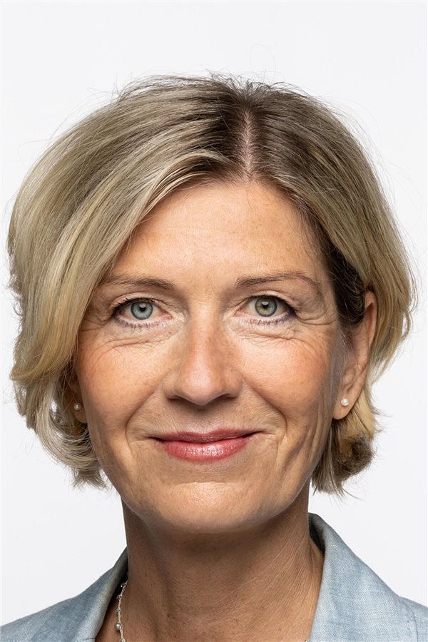 Warum die Ärzteschaft das Spargesetz in die Nachdenkschleife schicken will BKK-Vorständin Anne-Kathrin Klemm