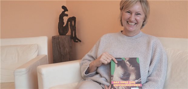 Wie eine Gynäkologin ihre Krebserkrankung in einem Comic verarbeitet Bärbel Grashoff