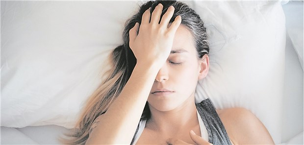 Bei chronischer Migräne liegen oft zusätzlich Angst-und Schlafstörungen oder Depressionen vor.