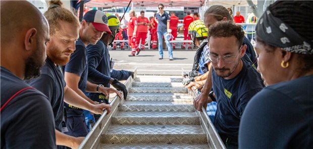 Seenotretter Schmid: „So viele ertrinken im Mittelmeer und so wenige Menschen juckt‘s“