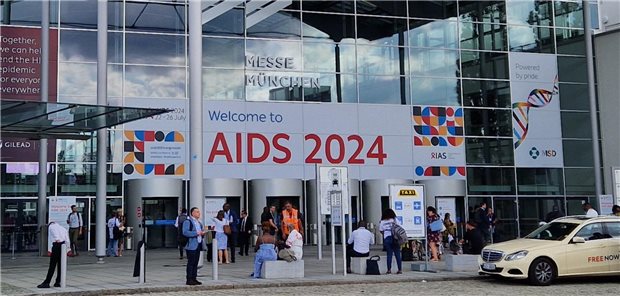 Beim internationalen Aids-Kongress in München kam auch das Thema auf, welche neuen Therapiewege bnAbs bereithalten könnten.