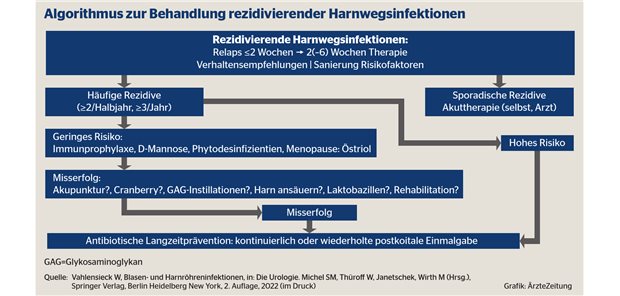 Häufige Harnwegsinfektionen – Impfung statt Antibiotika? Häufige Harnwegsinfektionen – Impfung statt Antibiotika?