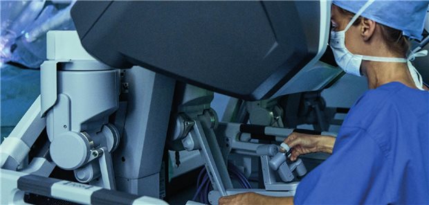 Roboter-assistiertes Operieren: von Pionieren lernen Roboter-assistiertes Operieren: von Pionieren lernen