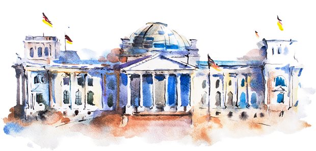 Die Glaskuppel zur Notfallreform: Zustimmung und Zweifel Die Glaskuppel zur Notfallreform: Zustimmung und Zweifel