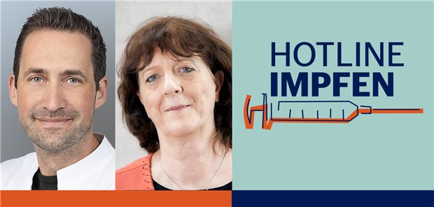 Sollte bei Brustkrebs gegen COVID-19 geimpft werden? Markus Frühwein und Cornelia Hösemann