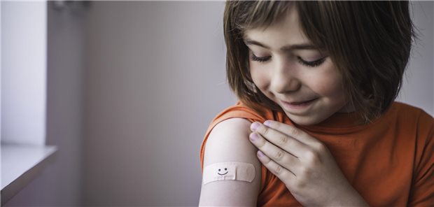 Kommission fordert Grippeimpfung auch für gesunde Kinder Kommission fordert Grippeimpfung auch für gesunde Kinder