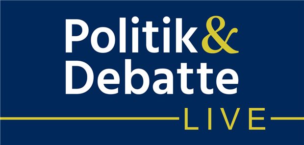 Politik & Debatte LIVE am 26.3.2026 Politik & Debatte LIVE am 26.3.2026