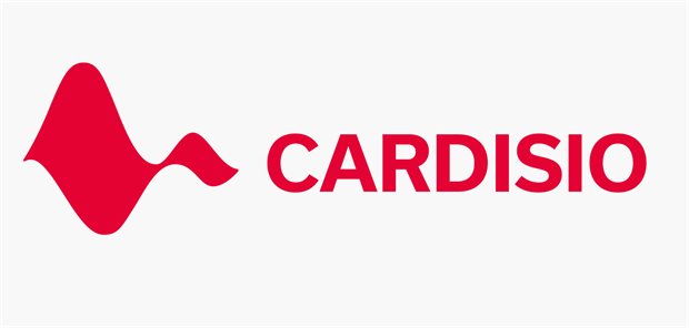 Cardisiographie mit LVEF-Erkennung Logo Cardisio