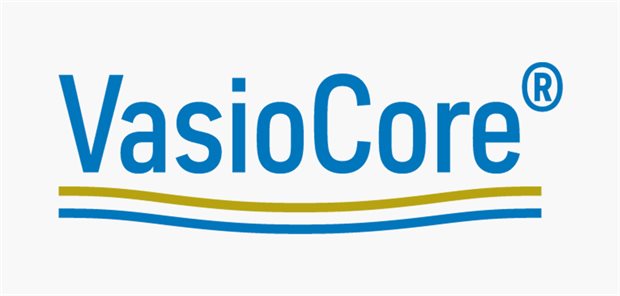 VasioCore: Patientenspezifischer Cardiovascular Twin Logo VasioCore
