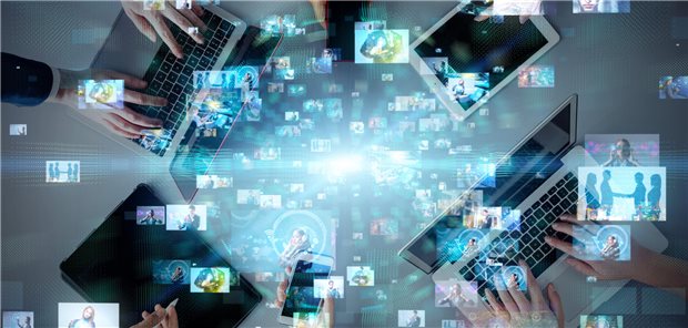 Datenschatz der onkologischen Versorgung heben Vernetzung von Daten.