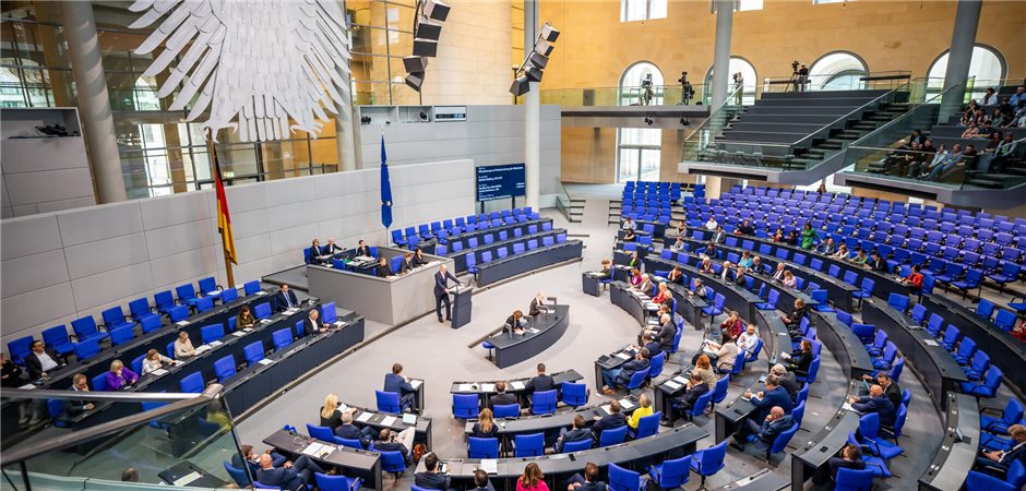 Bundestag Gibt Grünes Licht Für Klinik Transparenzverzeichnis 6435