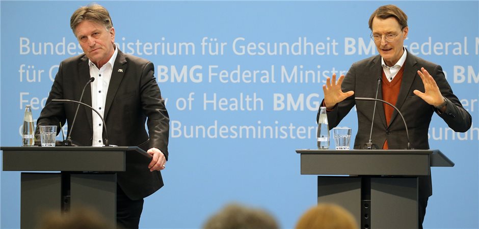 Lauterbach Orientiert Sich Bei Klinikreform An Nordrhein-Westfalen