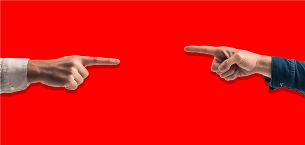 Ringen um das GKV-Sparpaket: Bundesregierung gibt Länderforderungen keinen Deut nach Finger zeigen im Streit aufeinander.