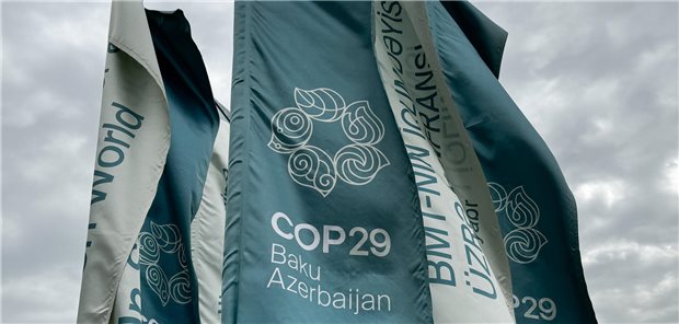 COP 29 in Baku