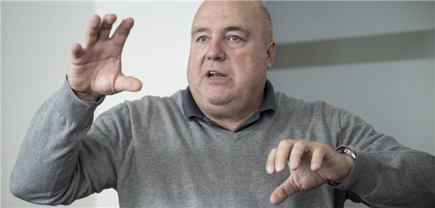 Björn Steiger Stiftung: Das muss sich beim Rettungsdienst ändern Christof C. Chwojka sieht viele Baustellen, die der Rettungsdienst hat. Vorgaben des Bundes würde er begrüßen.