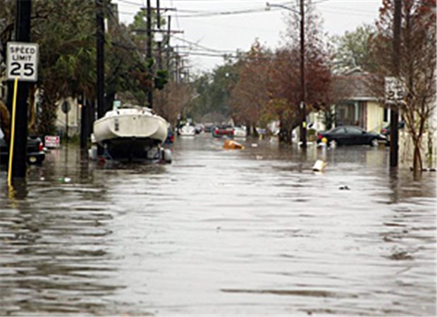 Hurricane Katrina Hat Kardiale Langzeitfolgen