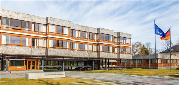 Bundesverfassungsgericht: Kein Ataluren für todkranken Duchene-Patienten Das Bundesverfassungsgericht in Karlsruhe