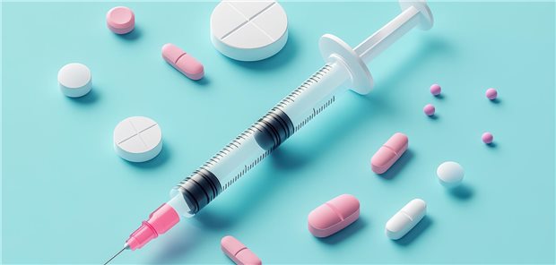 Wegovy-Tablette gegen Adipositas in den USA zugelassen Tabletten und Spritze