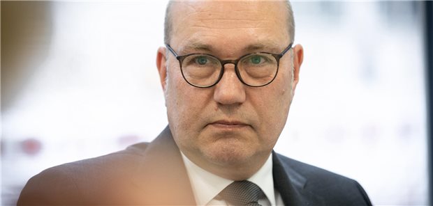 „Das Suizidpräventionsgesetz lässt weiter auf sich warten“: Diakonie-Präsident Rüdiger Schuch.