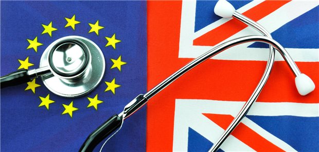 Dem britischen Gesundheitswesen hat der Brexit nicht gut getan.