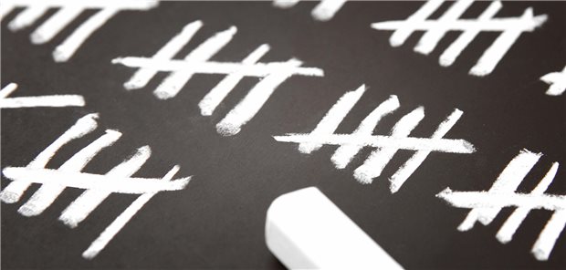 KBV modelliert künftige Budgets – und Fallzahl-Soll bei vollem Versorgungsauftrag Demnächst noch akribischer Behandlungsfälle zählen? Konsequente Mengenbegrenzung ist nach Ansicht der KBV die einzig richtige Antwort auf limitierte Vergütung.