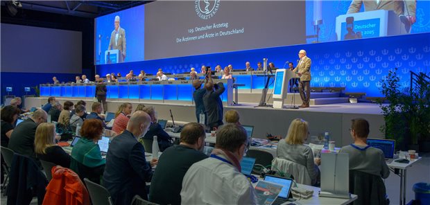 Alle Berichte vom Ärztetag im Überblick Der 128. Deutsche Ärztetag findet von 07. bis 10. Mai in Mainz statt.