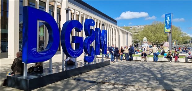 DGIM-Kongress: Unsere aktuellen Beiträge im Überblick Der 132. Internistenkongress findet vom 18. bis 21. April statt. Das Motto lautet „Paradigmenwechsel in der Inneren Medizin“.