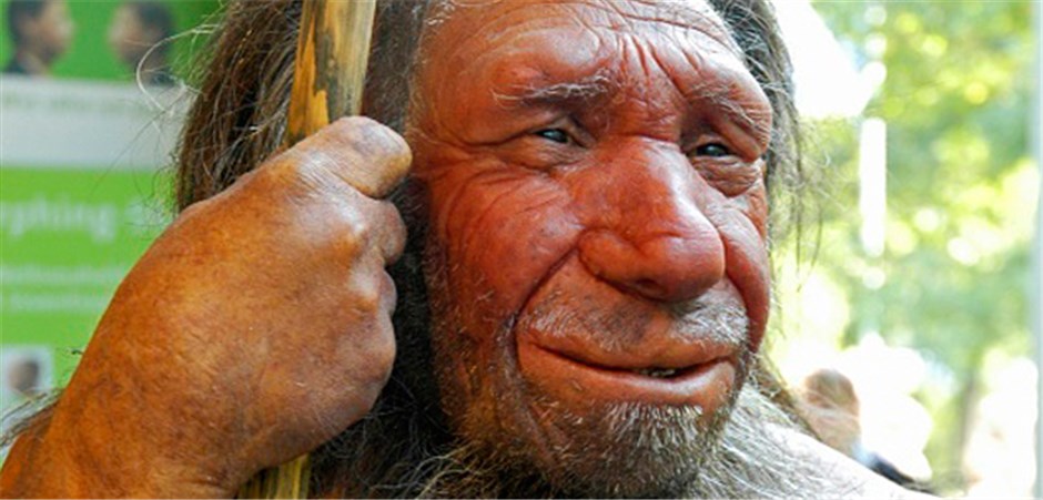 Männliche Neandertaler Gene Unerwünscht