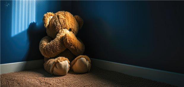 Der Schrecken zu Hause: Kindesmisshandlung geht in vielen Fällen mit späteren psychischen Erkrankungen einher.