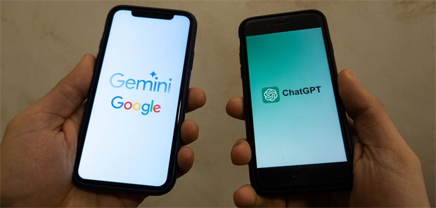 Warum die KI eine Hausärztin fälschlicherweise für tot erklärte Smartphones mit Gemini und Chat-GBT
