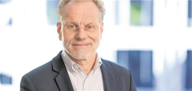 Versorgungsforscher von Stillfried: „Ärztliche Verantwortung ist nicht durch digitale Tools zu erset Porträtbild des Chefs des Zentralinstituts für die kassenärztliche Versorgung Dr. Dominik von Stillfried.