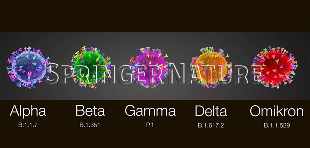 Überblick: Welche Corona-Varianten Kommen Auf Uns Zu?