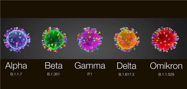 Überblick: Welche Corona-Varianten Breiten Sich In Deutschland Aus?