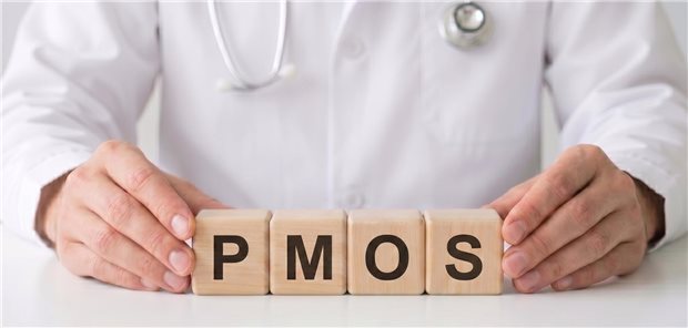 Warum PCOS zu PMOS wurde und was das mit Diabetes zu tun hat PMOS als Buchstaben