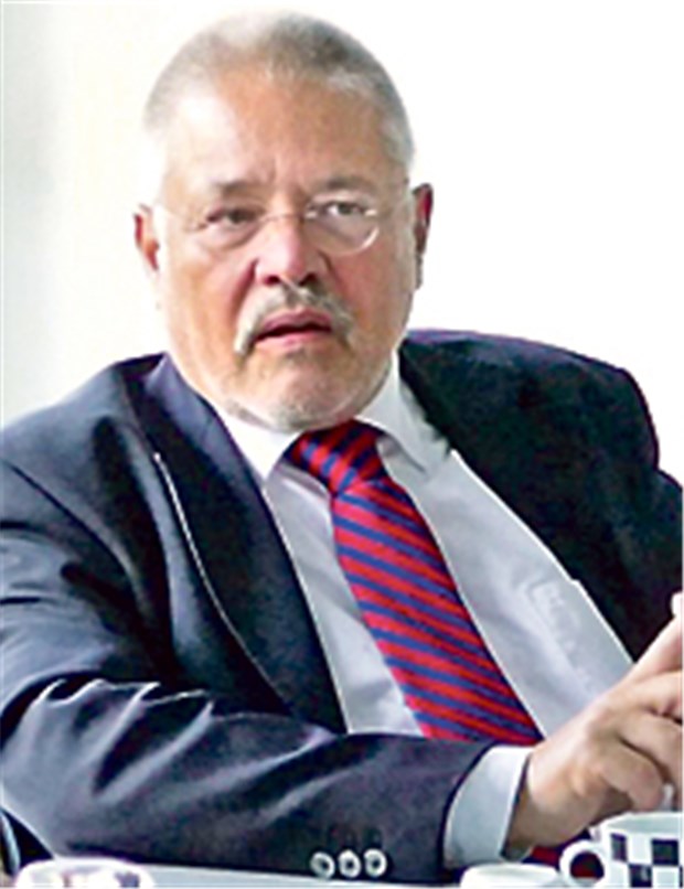 In Heimen tickt eine Zeitbombe Dr. Frank Bergmann, Vorsitzender Berufsverband Deutscher Nervenärzte.