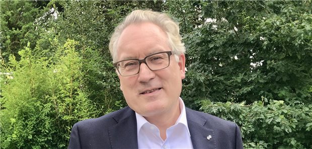 Neuer Chefarzt an der Dr. Becker Klinik Wuppertal Dr. Frank Schoeneich.