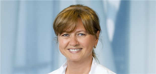 Gynäkologie des Elblandklinikums mit neuer Chefärztin Dr. Ina Boos.