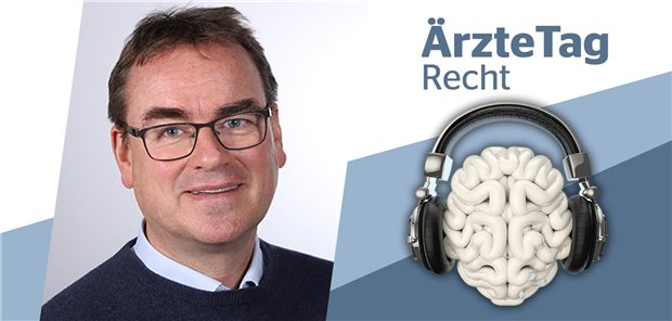Lassen sich mit einer Arztpraxis als GmbH wirklich viele Steuern sparen, Dr. Lindenau? Dr. Lars Lindenau, ETL Rechtsanwälte